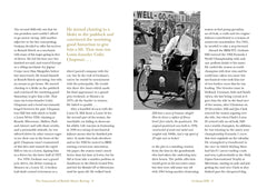 The Immortals of British Motor Racing Book - By David Addison