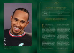 The Immortals of British Motor Racing Book - By David Addison