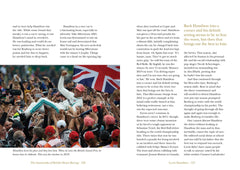 The Immortals of British Motor Racing Book - By David Addison