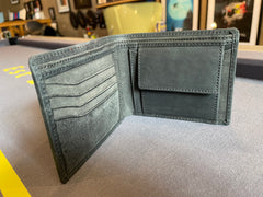 Buffalo Leather Wallets