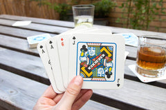 Playing Card Drink/Beer Mats
