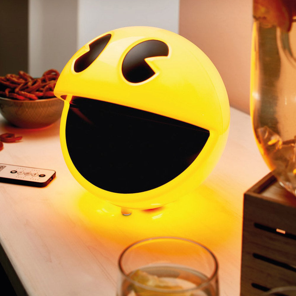 PAC MAN AWESOME LIGHT & SOUNDS