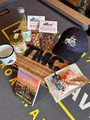 DIDDLY SQUAT BEE JUICE BITES / Chocolate Honeycomb Clarkson's Farm