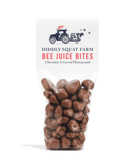 DIDDLY SQUAT BEE JUICE BITES / Chocolate Honeycomb Clarkson's Farm