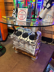 LITCHFIELD PIECES Nissan GTR Engine Furniture / ENGINE TABLE