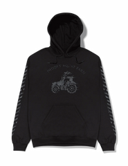 DIDDLY SQUAT JEREMY Clarkson's Farm TRACTOR HOODIE