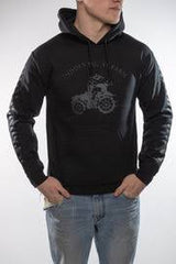 DIDDLY SQUAT JEREMY Clarkson's Farm TRACTOR HOODIE