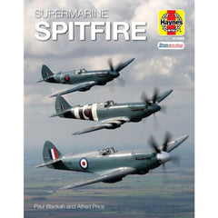Book - Haynes Supermarine Spitfire