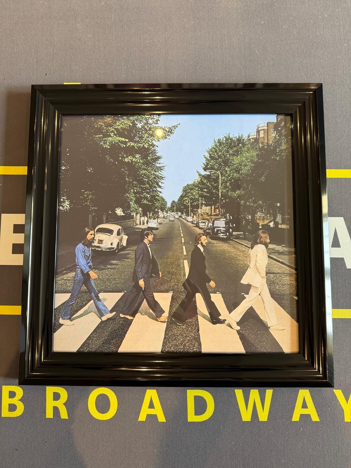 ART CAVE - ALBUM COVERS - The Man Cave Broadway