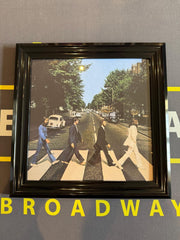 ART CAVE - ALBUM COVERS - The Man Cave Broadway