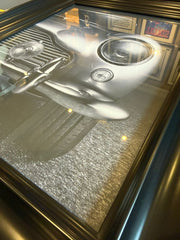 ART CAVE - CAR ART PICTURES Ferrari / Aston / Porsche - The Man Cave Broadway