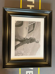 ART CAVE - JAMES BOND ROGER MOORE / DANIEL CRAIG 007 - The Man Cave Broadway