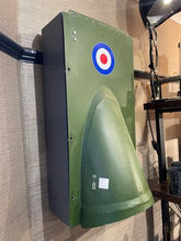 Awesome Genuine Upcycled Lynx Helicopter Bar - The Man Cave Broadway