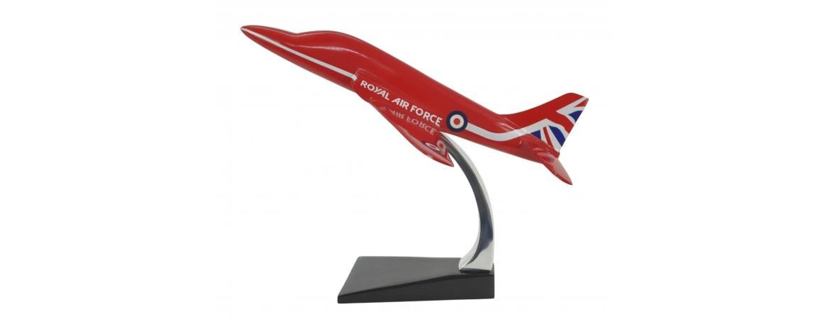 BAE HAWK AIRCRAFT AIRPLANE DESK MODEL - The Man Cave Broadway