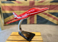 BAE HAWK AIRCRAFT AIRPLANE DESK MODEL - The Man Cave Broadway