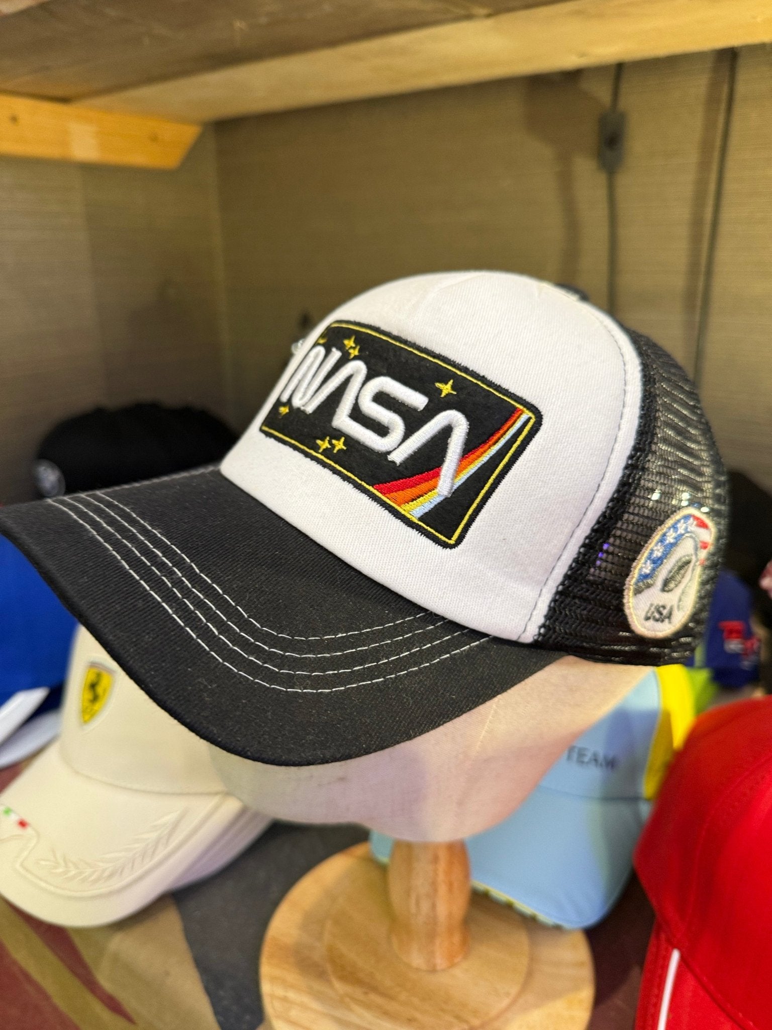 Baseball Caps / Hats / SuperCar Caps - The Man Cave Broadway