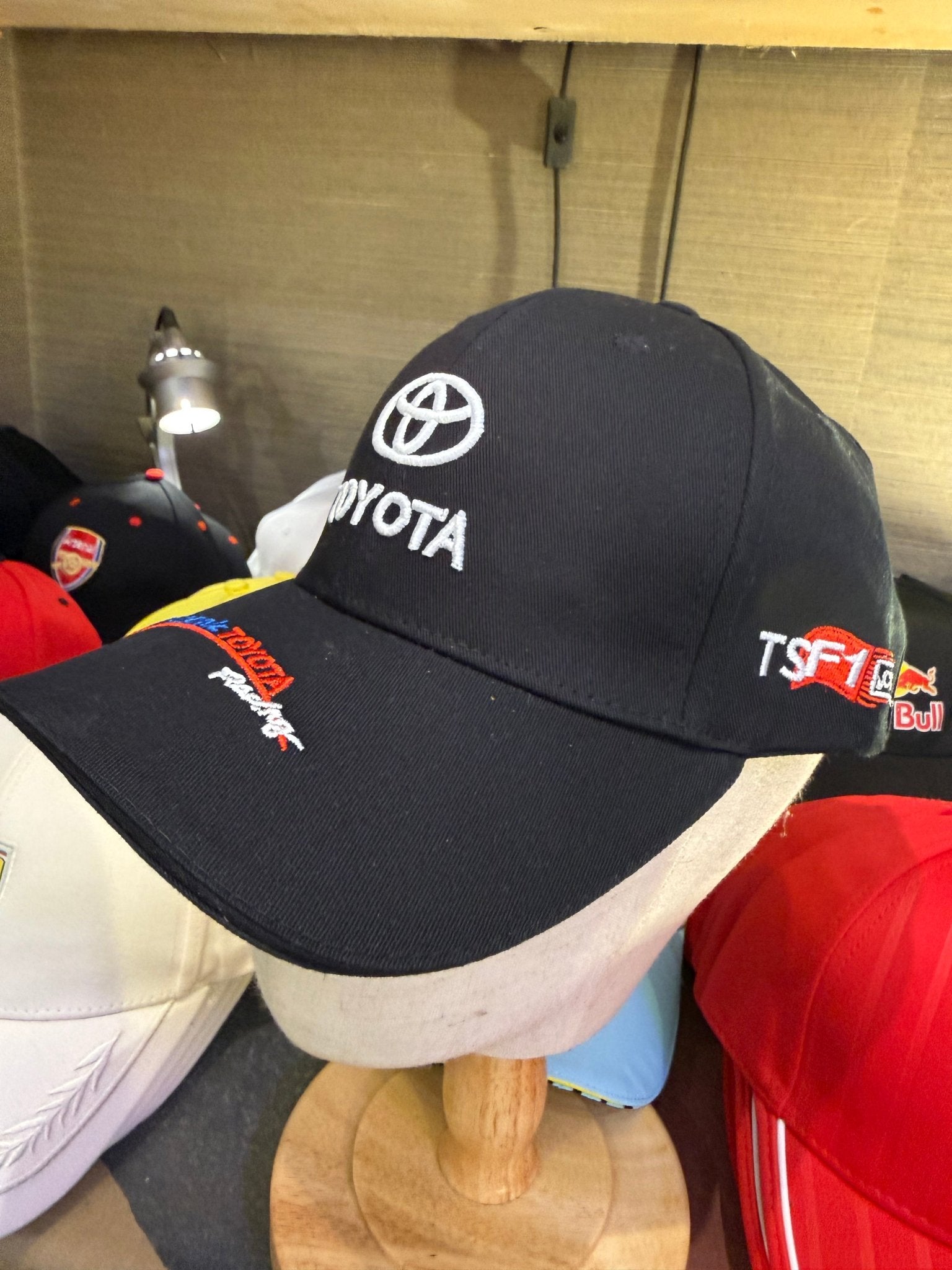 Baseball Caps / Hats / SuperCar Caps - The Man Cave Broadway