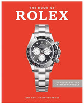 BOOK - The Book of Rolex - The Man Cave Broadway