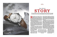BOOK - The Book of Rolex - The Man Cave Broadway