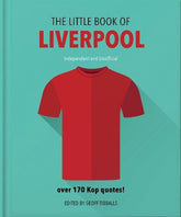BOOK / THE LITTLE FOOTBALL BOOKS / ARSENAL / NEWCASTLE / MAN CITY / LIVERPOOL / CHELSEA / MAN UNITED / ASTON VILLA ETC - The Man Cave Broadway