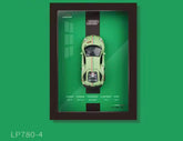 BOXED / FRAMED SUPERCAR ART - The Man Cave Broadway