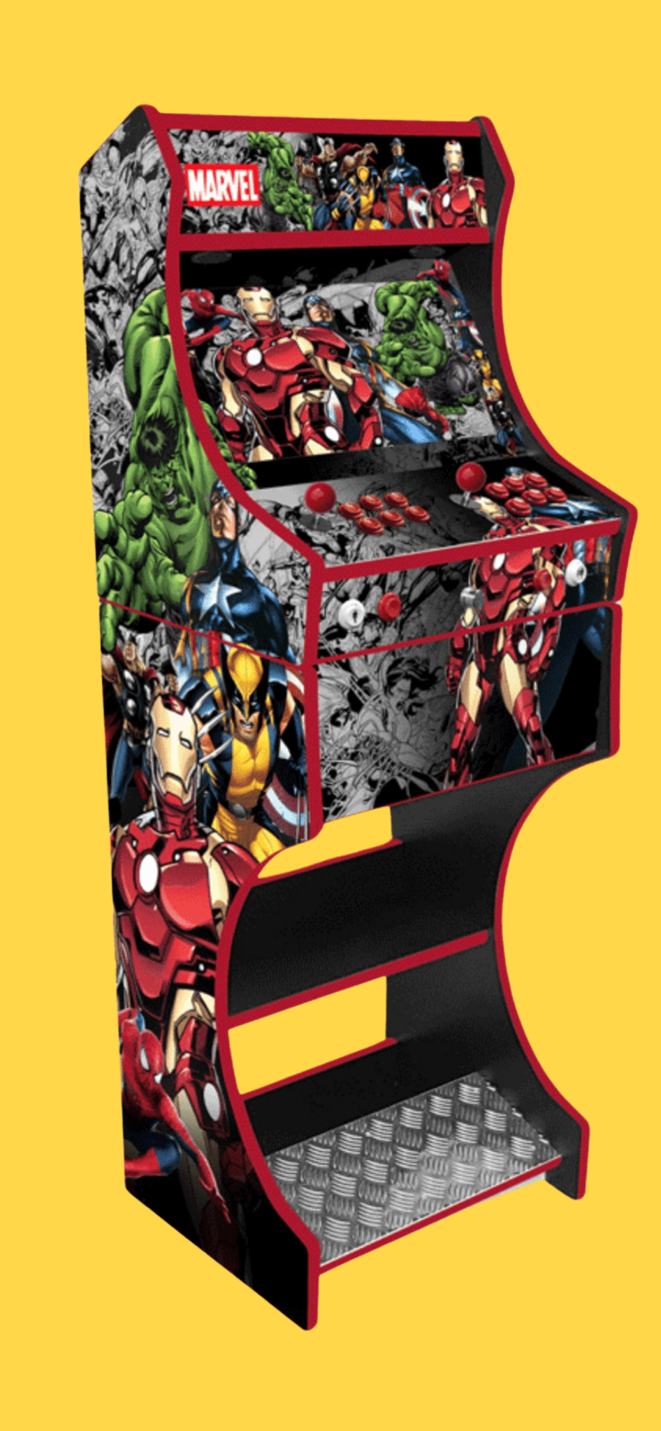 BRAND NEW RETRO ARCADE MACHINE - The Man Cave Broadway