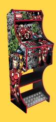 BRAND NEW RETRO ARCADE MACHINE - The Man Cave Broadway