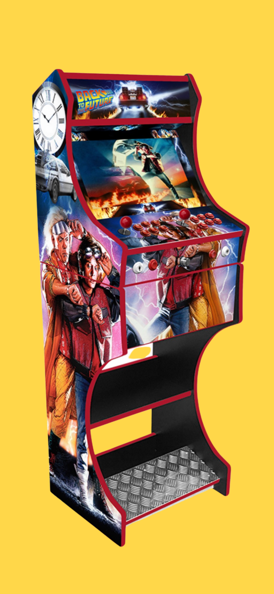 BRAND NEW RETRO ARCADE MACHINE - The Man Cave Broadway