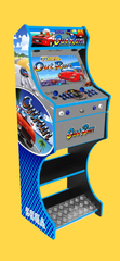 BRAND NEW RETRO ARCADE MACHINE - The Man Cave Broadway