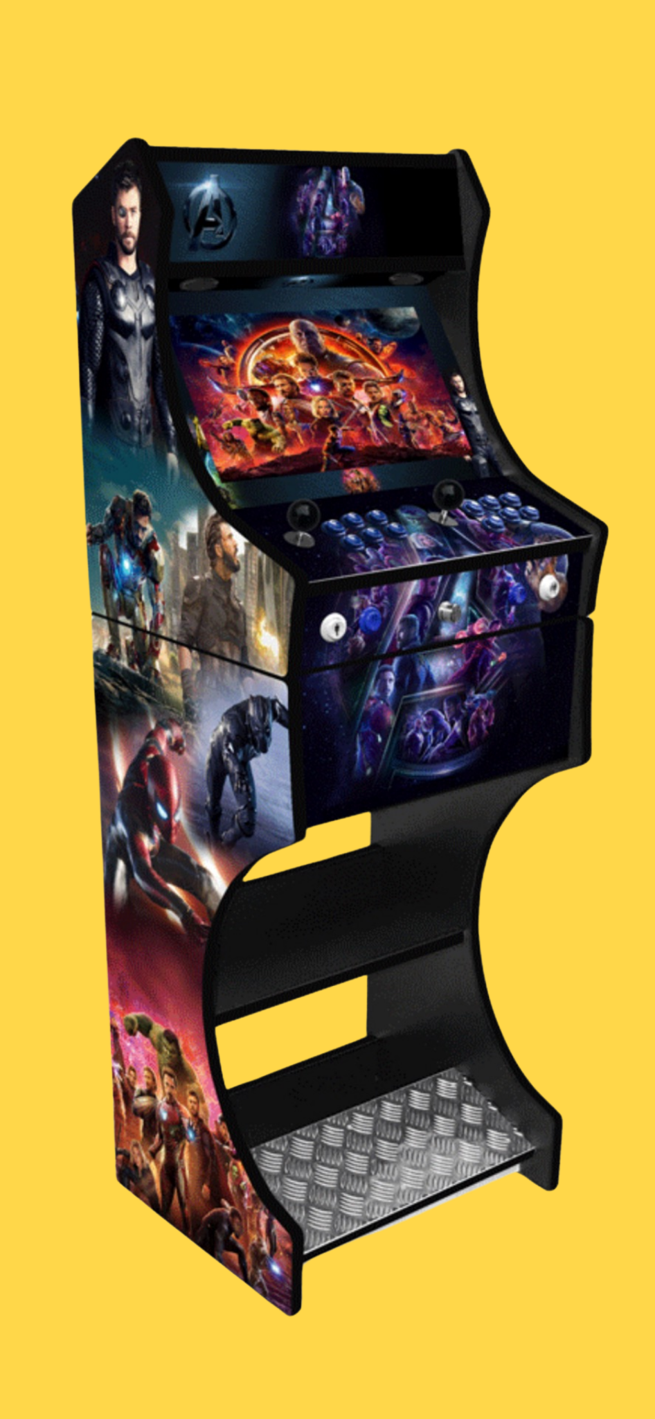 BRAND NEW RETRO ARCADE MACHINE - The Man Cave Broadway