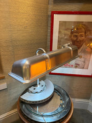 Cam Cover & Brake Disc Lamp Upcycled Parts - The Man Cave Broadway