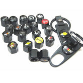 Car / SUPER CAR Dust Valve Cap Set - The Man Cave Broadway