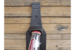 CAST IRON FUN BAR BOTTLE OPENERS / WOODEN / VARIOUS - The Man Cave Broadway
