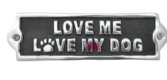 CAST IRON SIGNS - Funny Bar / Quotes - The Man Cave Broadway
