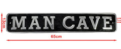 CAST IRON SIGNS - Funny Bar / Quotes - The Man Cave Broadway