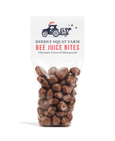 DIDDLY SQUAT BEE JUICE BITES / Chocolate Honeycomb Clarkson's Farm - The Man Cave Broadway