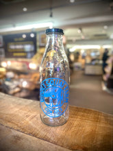 DIDDLY SQUAT COW JUICE BOTTLE CLARKSON FARM / JEREMYS FAMOUS COW JUICE BOTTLE (Empty)NEW DESIGN! - The Man Cave Broadway