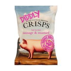 DIDDLY SQUAT CRISPS Clarkson's Farm Crisps x 6 - The Man Cave Broadway