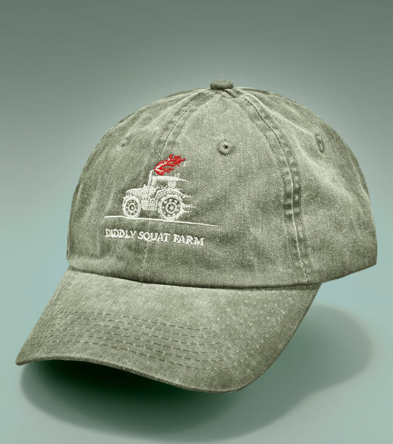 Diddly Squat Farm Cap / Clarksons Farm - The Man Cave Broadway