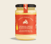 DIDDLY SQUAT FARM JEREMYS SMOKED CHILLI MAYO Clarkson's Farm - The Man Cave Broadway