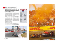 F1 RACING | The Ultimate Companion Book | Bruce Jones - The Man Cave Broadway
