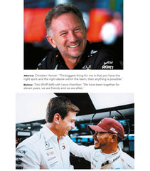 FI RACING CONFIDENTIAL BOOK - The Man Cave Broadway