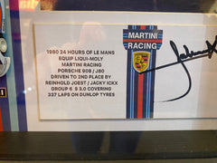 Formula 1 Autographed Rare Car Framed Collection - The Man Cave Broadway
