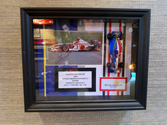 Formula 1 Autographed Rare Car Framed Collection - The Man Cave Broadway