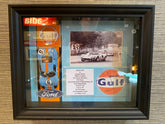 Formula 1 Autographed Rare Car Framed Collection - The Man Cave Broadway