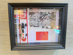 Formula 1 Autographed Rare Car Framed Collection - The Man Cave Broadway