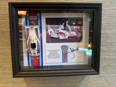 Formula 1 Autographed Rare Car Framed Collection - The Man Cave Broadway