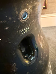 Formula 1 Wheel Table - The Man Cave Broadway