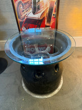 Formula 1 Wheel Table - The Man Cave Broadway