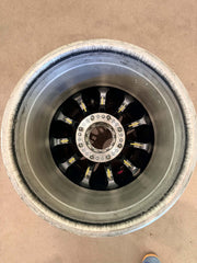 Genuine Aston Martin F1 Wheel - The Man Cave Broadway